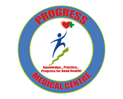 Progress Medical Centre Logo