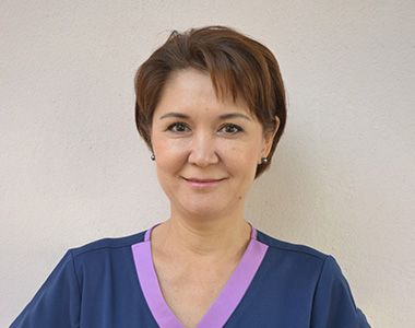 DR. BARNO PULATOVA. MD (UZB)