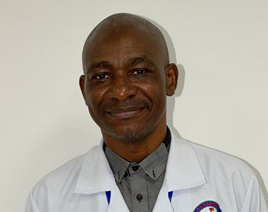 DR. BINDUBUBI CHRISTOPHER. MD (DRC)