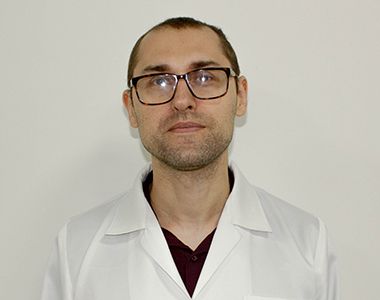 DR. SERGEI DUBOVIK